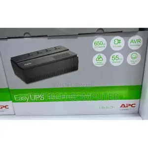 ^°Apc (Bv650i-Msx) Easy Ups Bv, Avr 650va, 230v