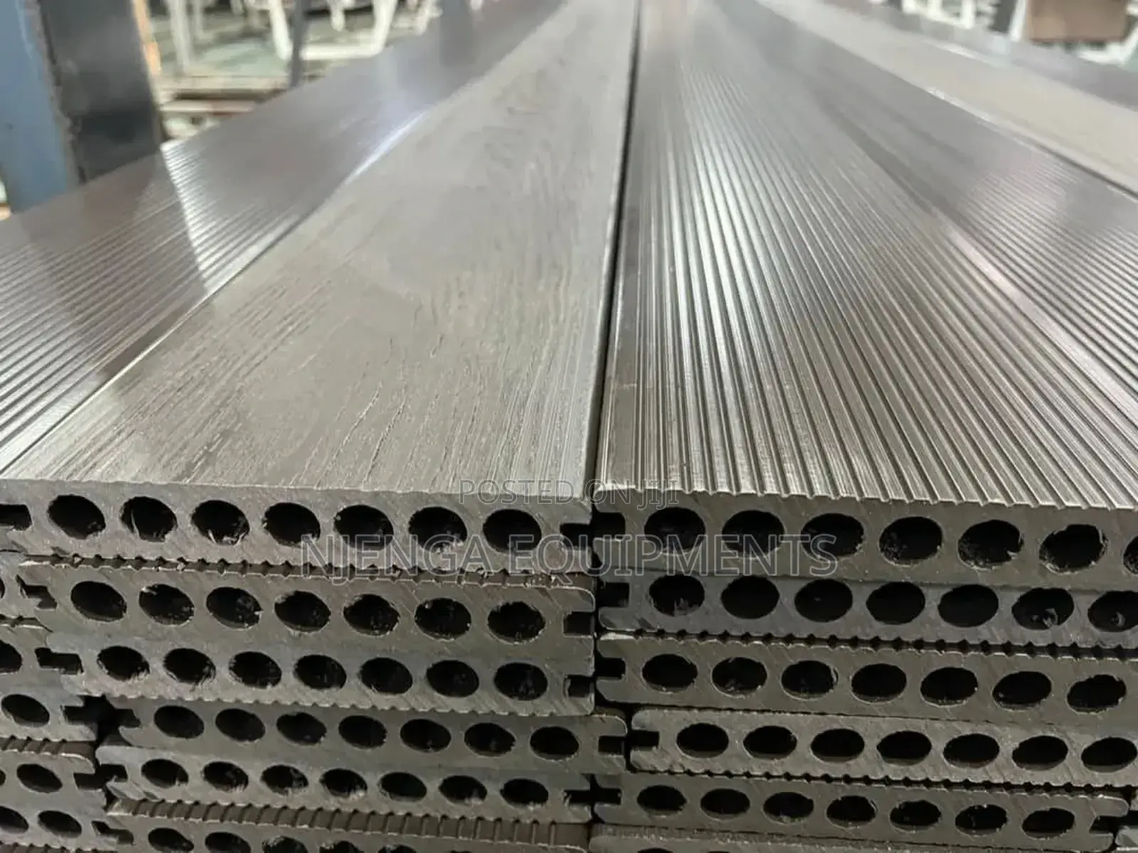 Outdoor WPC Decking Boards