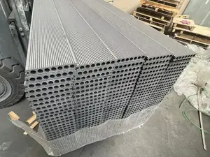 Outdoor WPC Decking Floor Planks
