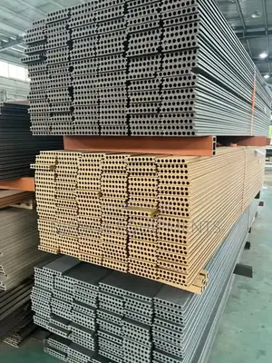 Woodl Like WPC Floor Decking
