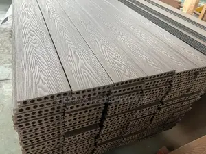 Woodl Like WPC Floor Decking