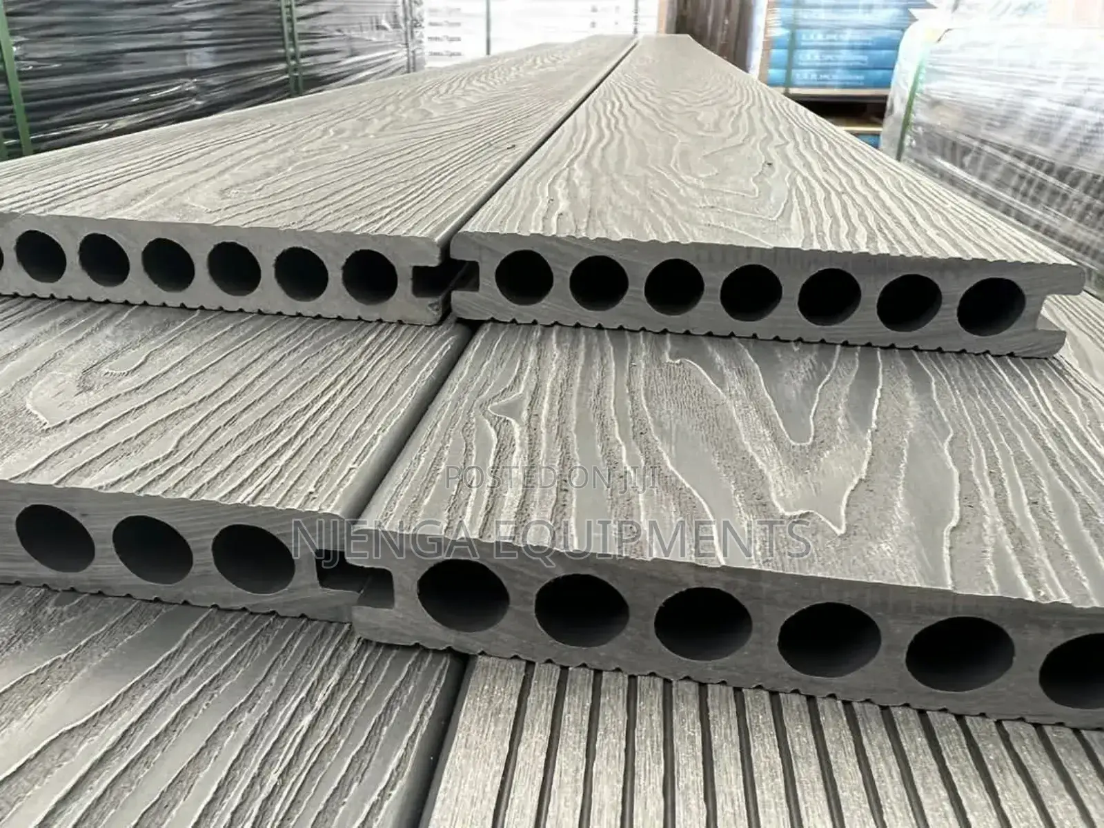 Luxury Outdoor Decking Boards