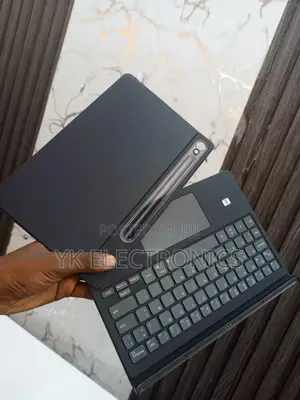 Samsung Book Cover Keyboard for Tab S9/S9 5g/S9 Fe/S9 Fe 5g