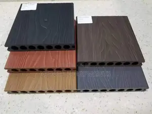 Floor Decking Materials WPC Boards