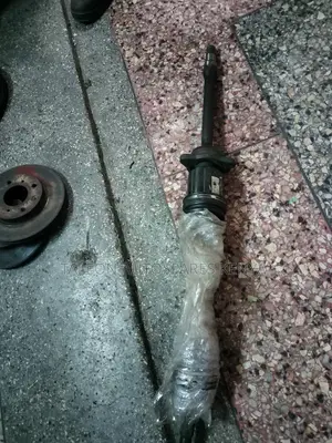 Mazda Demio 2014 Driveshaft