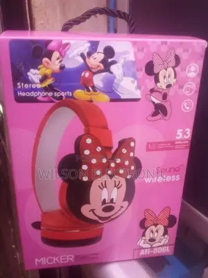 Micker Kids Headphone