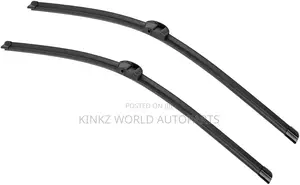 Front Windshield Wiper Blades for Porsche Cayenne 2008-2019