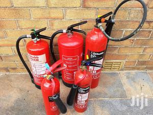 Fire Extinguishers ( New)