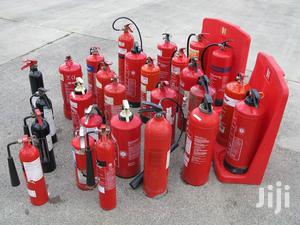 Fire Extinguishers ( New)