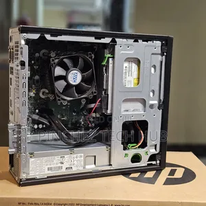 Desktop Computer HP ProDesk 400 G4 8GB Intel Core I5 SSD 256GB