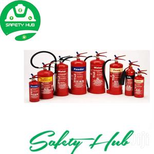Fire Extinguishers ( New)