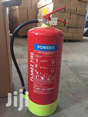 Fire Extinguishers ( New)