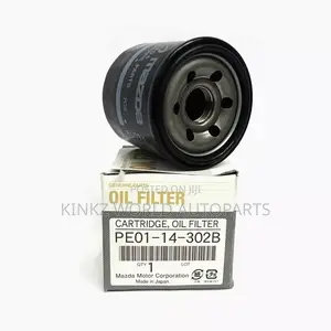 Original Mazda Cartridge,Oil Filter Pe01-14-302b Cx5, Cx3