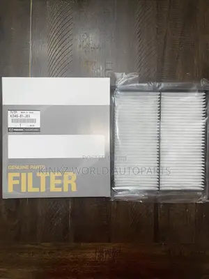 Genuine Mazda CX-5, Mazda6 3 Cabin Air Filter KD45-61-J6X