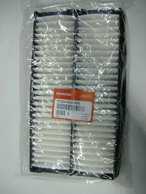 Genuine Honda Vezel Engine Air Filter Element 17220-5r0-008