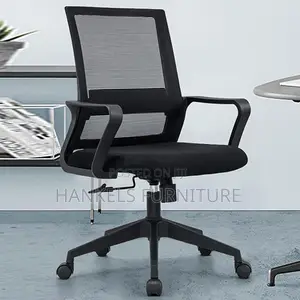 Captain Mesh Office Chair