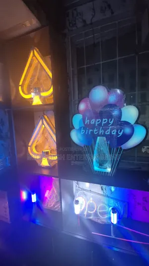 Led Hostess Lights