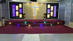 Washable Delta Maroon Church Flooring Carpets Supply and Fit