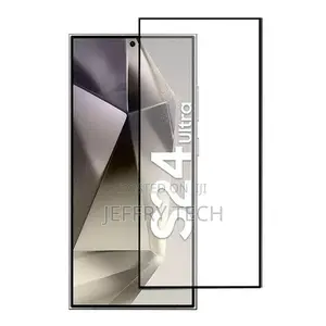 Samsung Galaxy S24 Ultra Glass Screen Protector Fingerprint