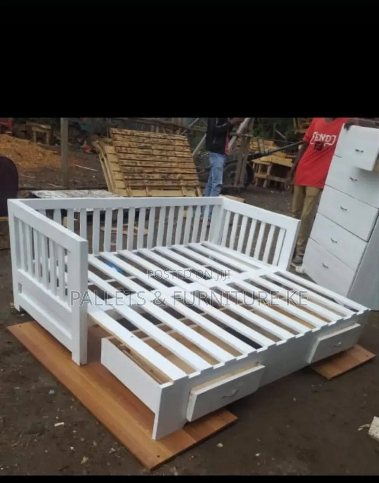 Pull Out Sofa Bed