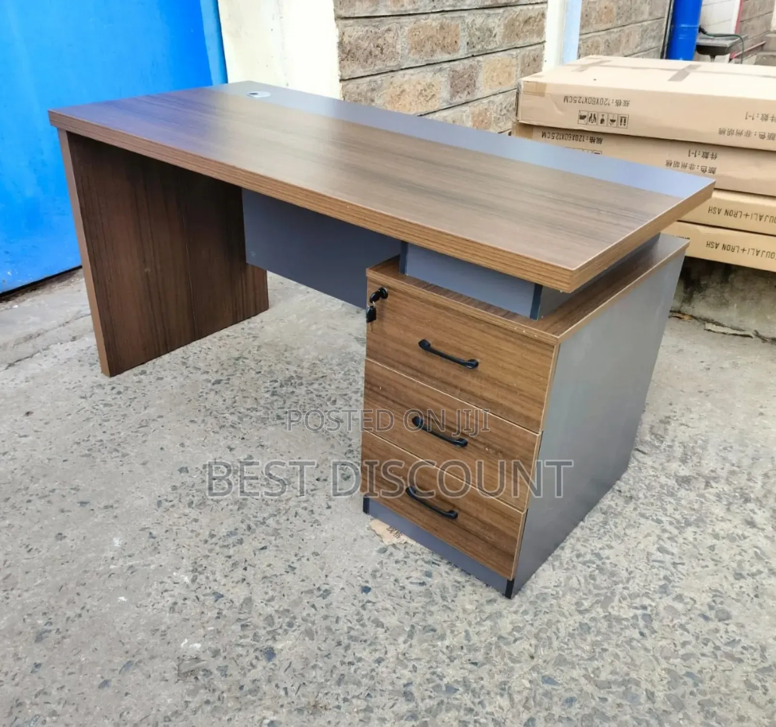 Office Table 1.4m