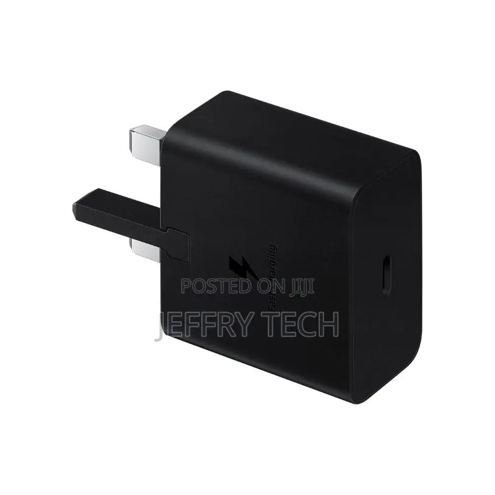 SAMSUNG 15W PD Power Adapter (USB-C) (Without Cable)