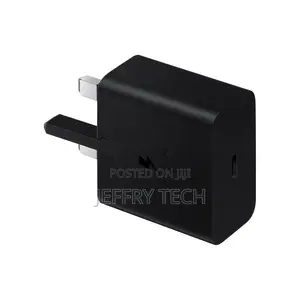 SAMSUNG 15W PD Power Adapter (USB-C) (Without Cable)