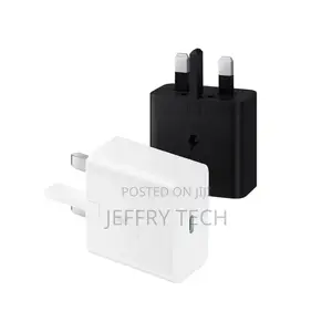 SAMSUNG 15W PD Power Adapter (USB-C) (Without Cable)