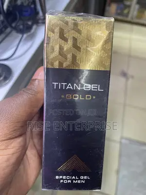 Titan Gel Gold