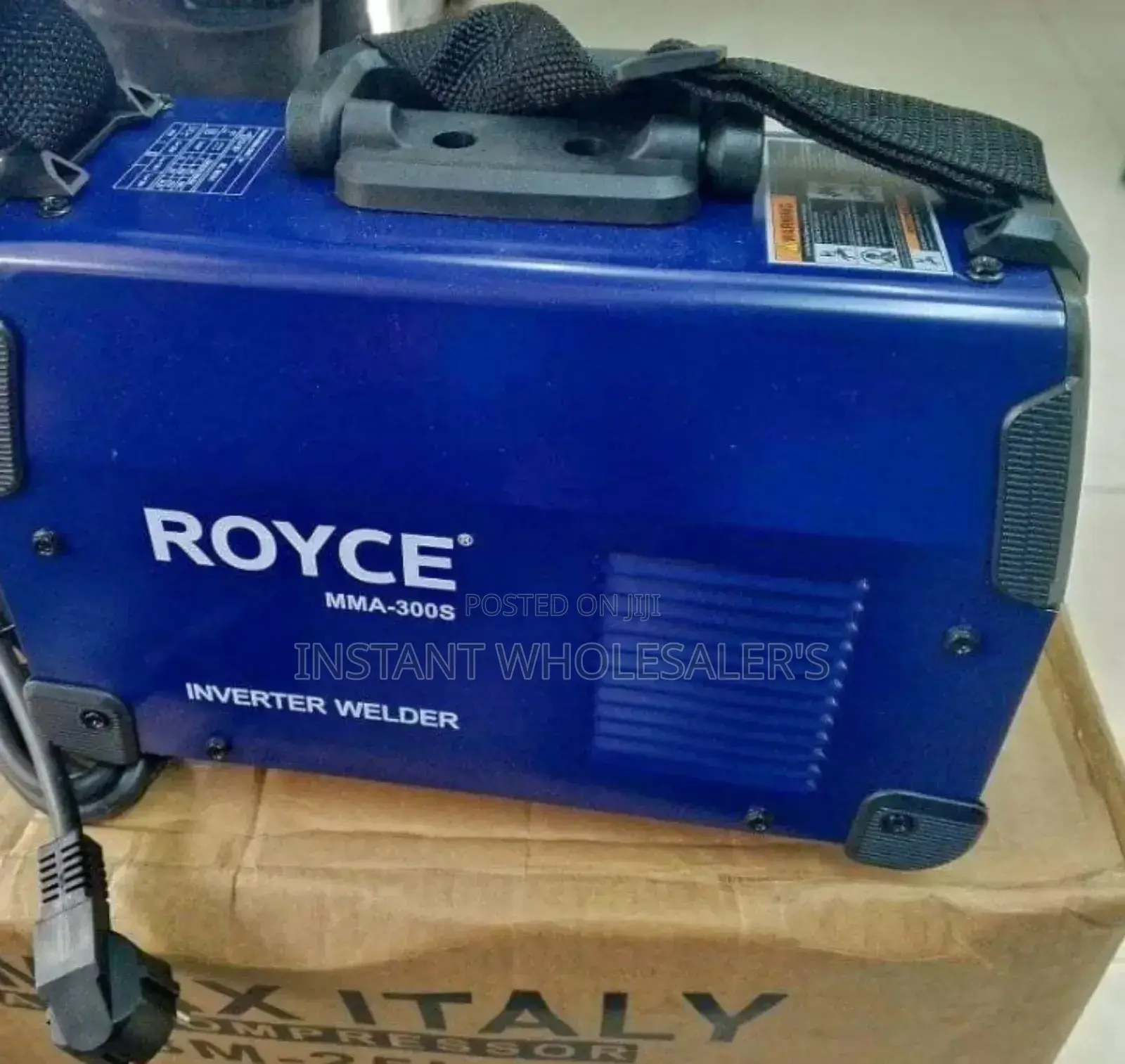 Royce 400A Portable Welding Machine