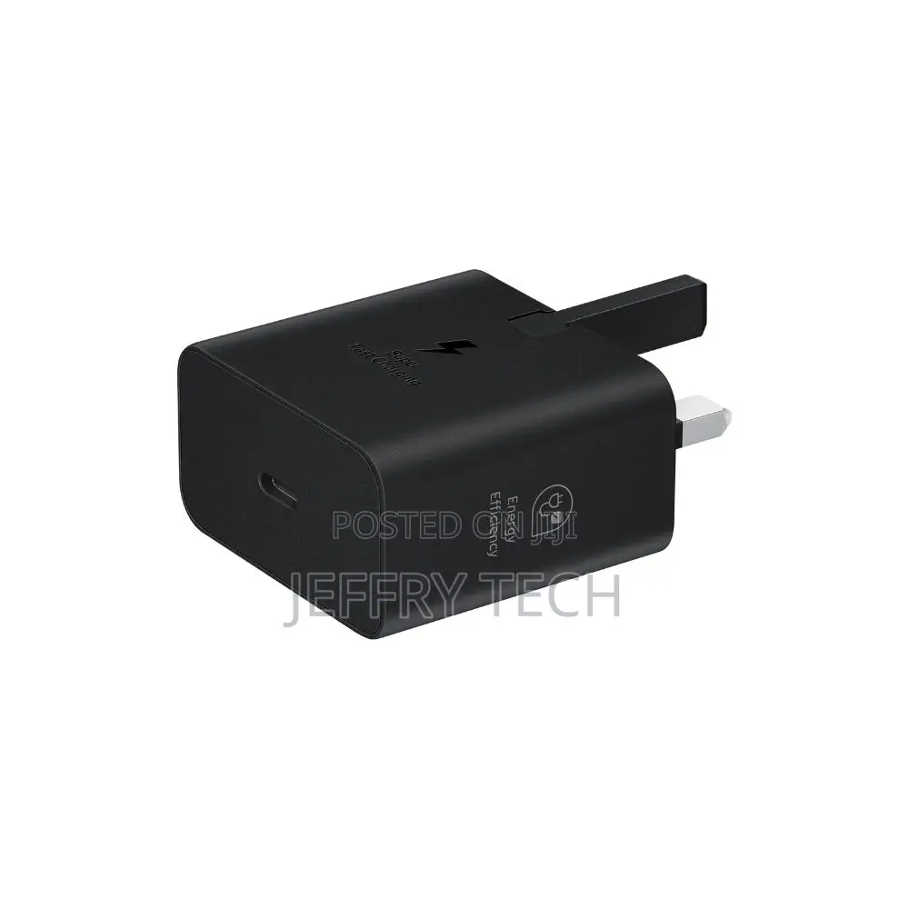 SAMSUNG 25W Power Adapter (Without Cable)