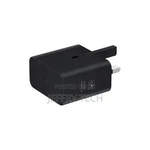 SAMSUNG 25W Power Adapter (Without Cable)