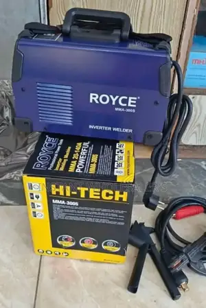 300A Royce Welding Machine