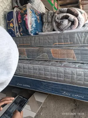 Quality 5 by 6 Fibre Matress Tf3wq