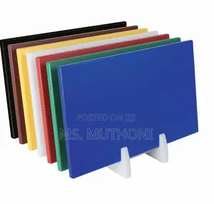 Big (60*40 Cm )Coloured Commercial Chopping Board*