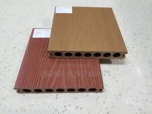 Decking Boards Composite WPC Embossed Woodgrain