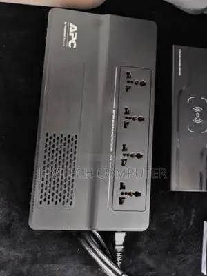 APC Easy UPS Bv 1000va, Avr, Universal Outlet, 230V