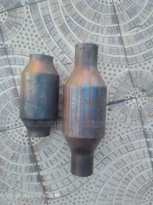 Muffler All Cars in Different Sizes
