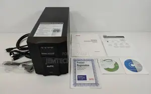 Apc Smart Ups - 1500va,Tower LCD 230v-Smc1500ic