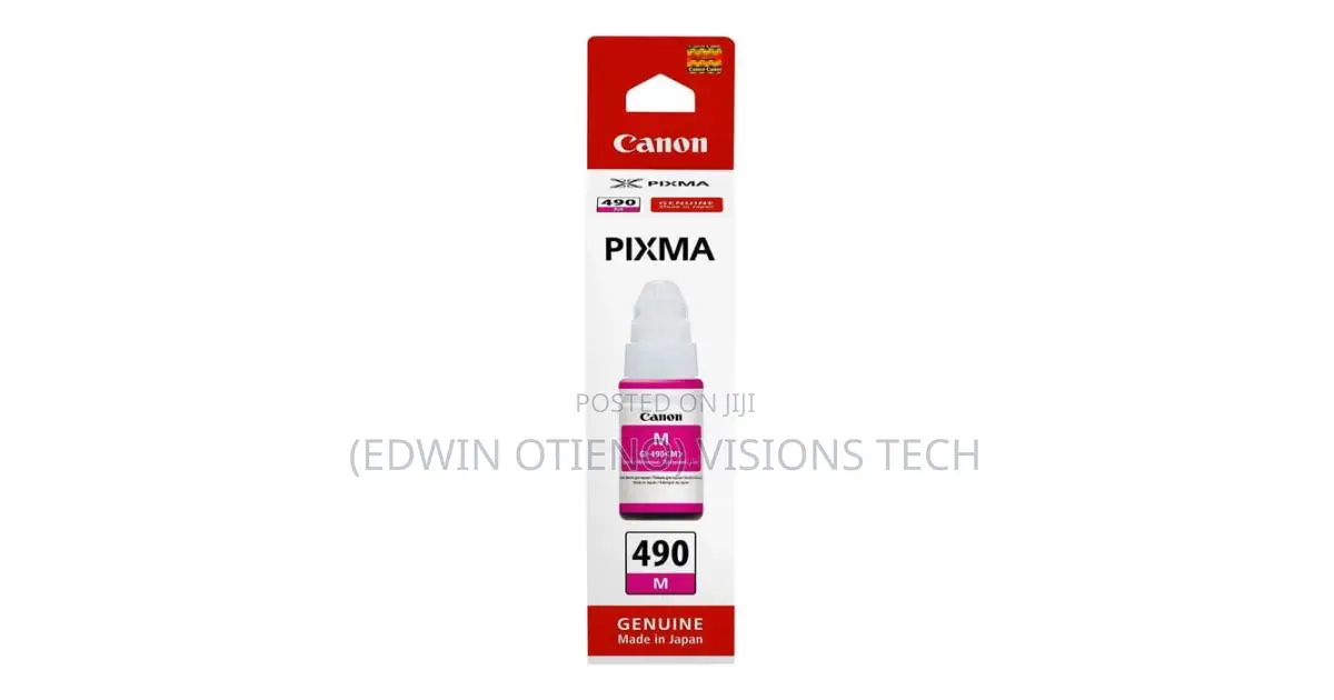 Canon PIXMA 490(Original)
