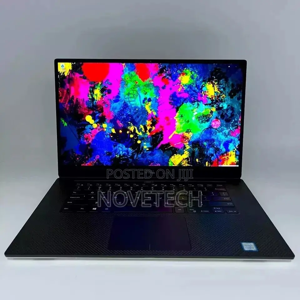 Laptop Dell Precision 5530 32GB Intel Core I7 SSD 512GB