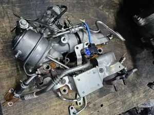 Turbo  Mazda Cx5