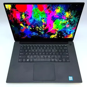 Laptop Dell Precision 5530 32GB Intel Core I7 SSD 512GB