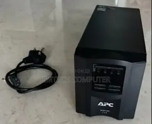 Apc Smart Ups - 1500va,Tower LCD 230v-Smc1500ic