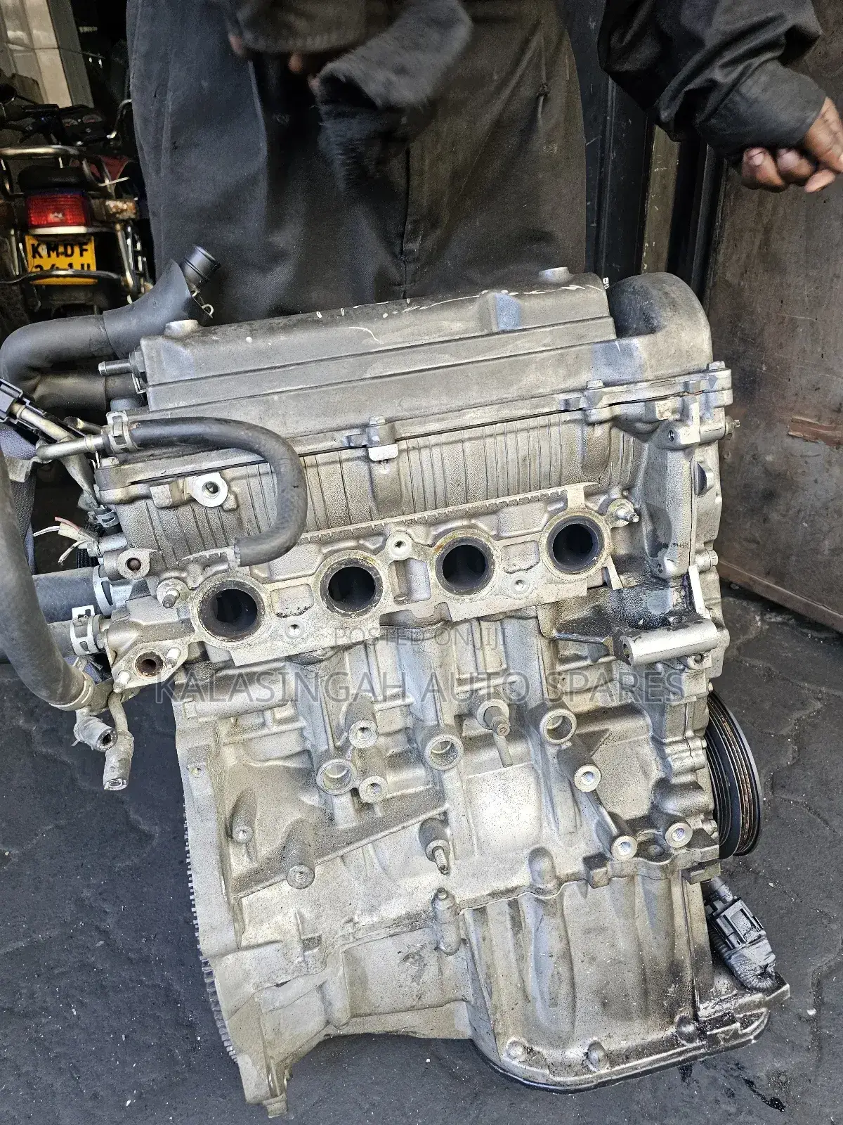 1nz Slim Engine Sensor