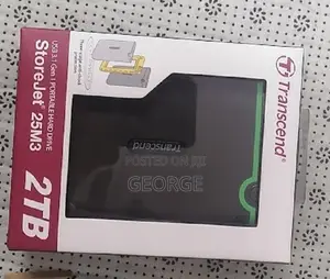 Slashed Price 
Transcend 2tb Storejet 25m3 Usb 3.1