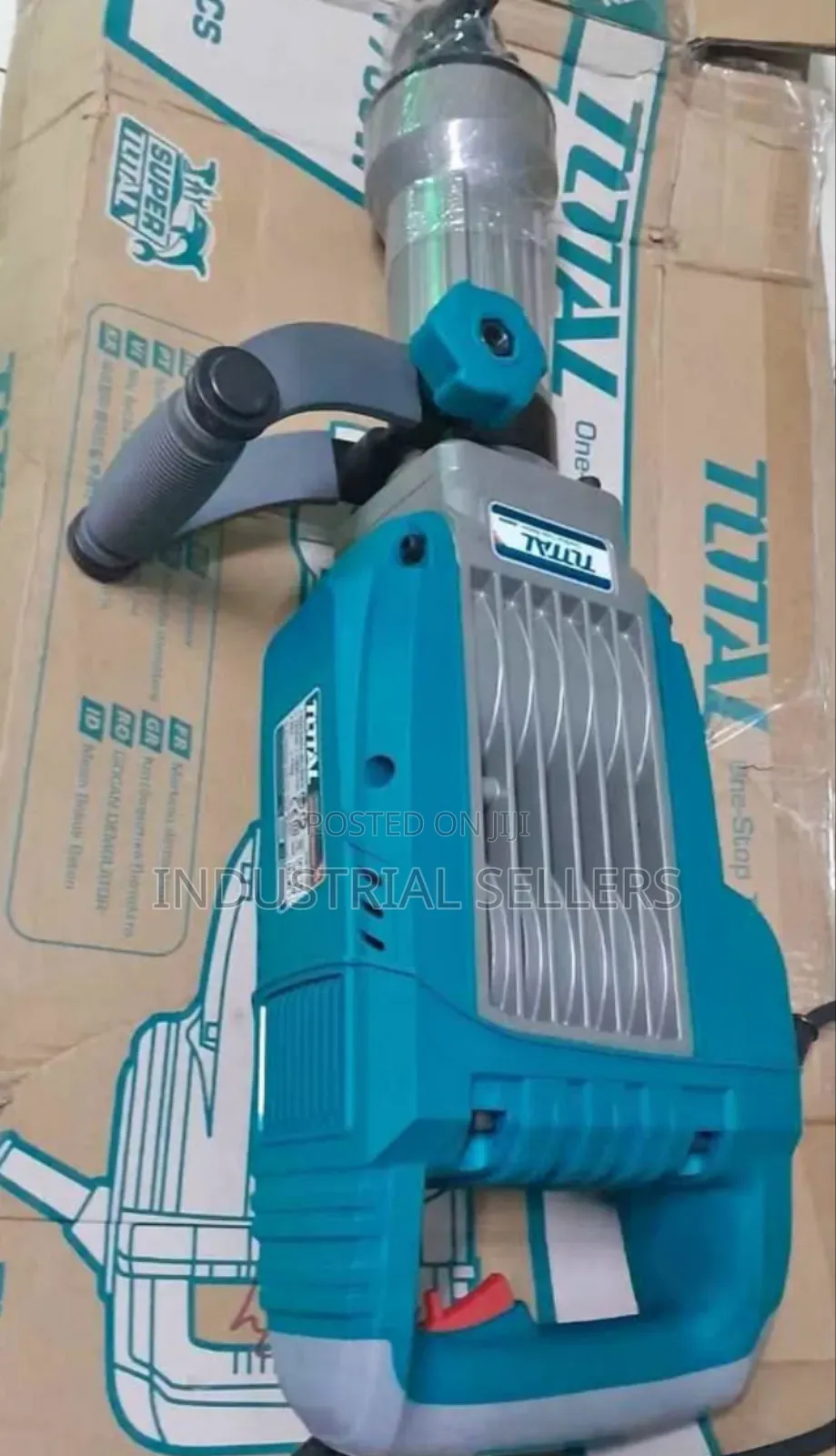 Best Assured Total Demolition Hammer