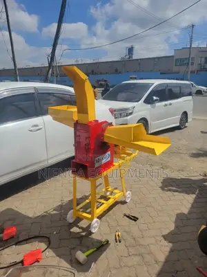 Feed Chopper Machine