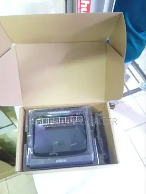 Micro 2D Barcode Scanner