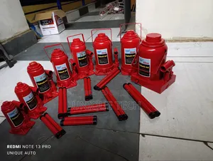 3ton Heavy-Duty Hydraulic Bottle Jack